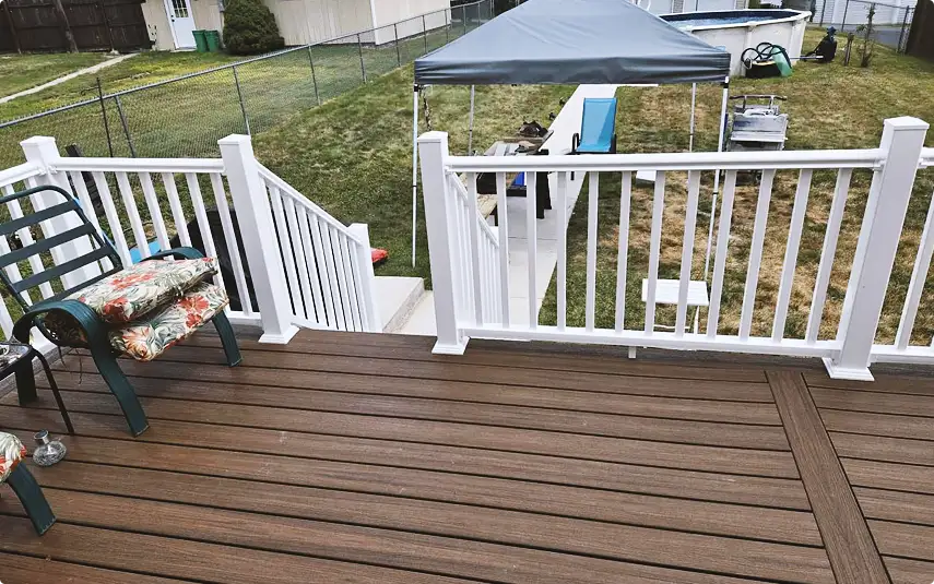 Custom Porches, Olyphant, PA