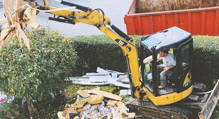 Excavation Services, Olyphant, PA
