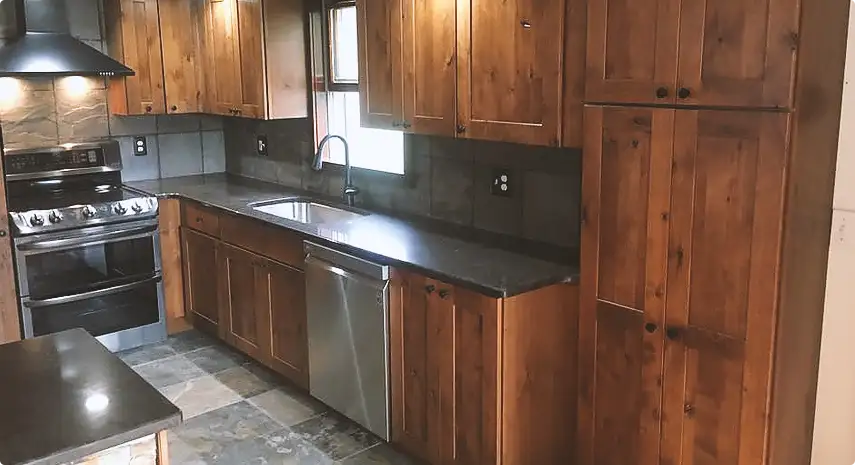 Kitchen remodeling, Olyphant, PA