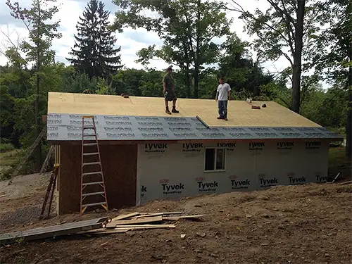 Roofing Services, Olyphant, PA